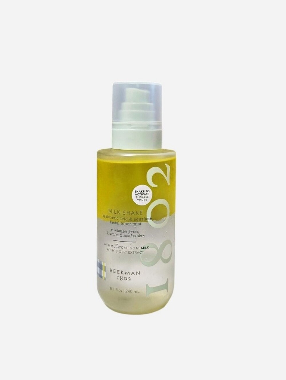 Beekman 1802 Hydrating Facial Mist Toner